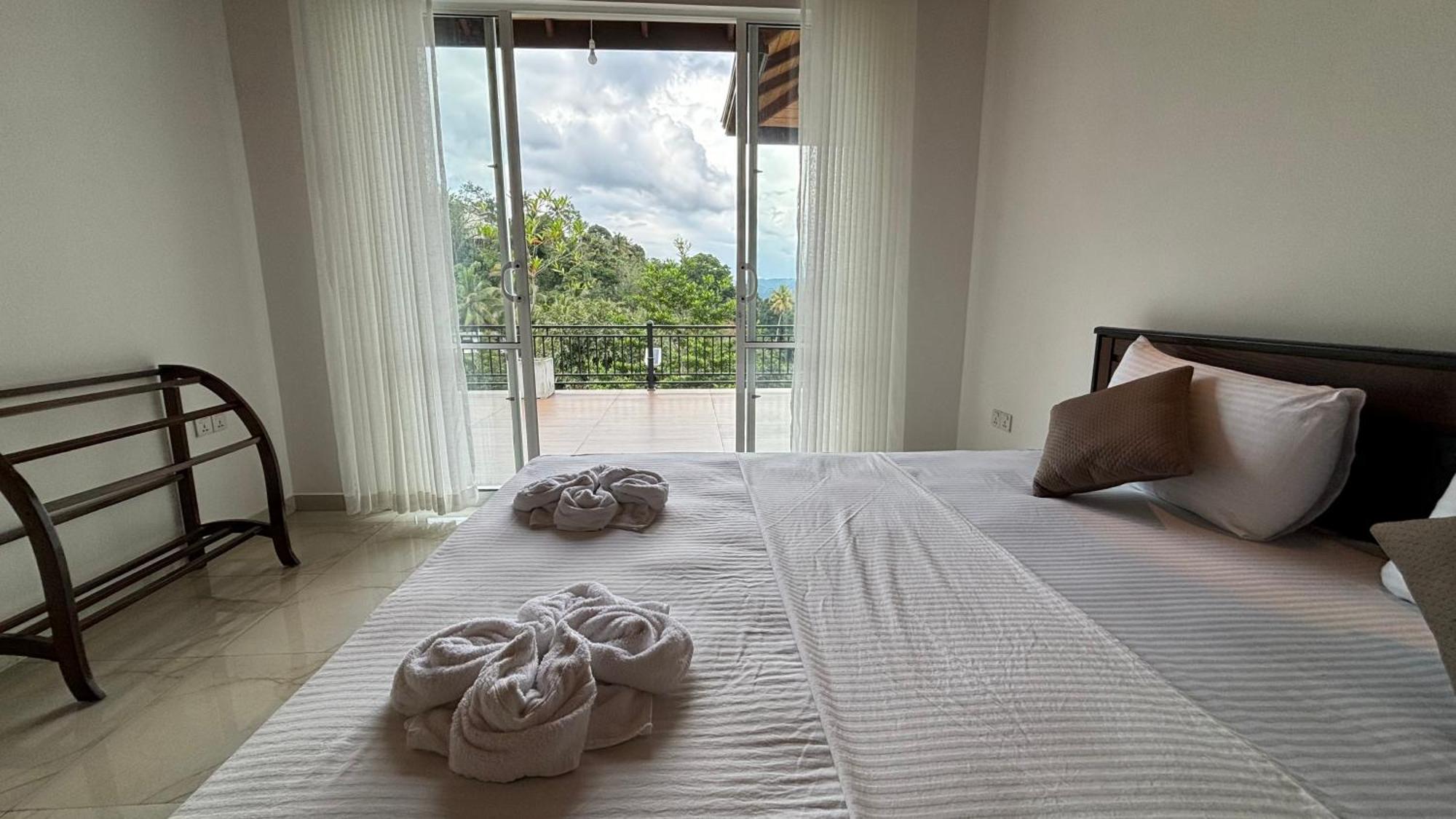 Chathu Holiday Home كاندي المظهر الخارجي الصورة
