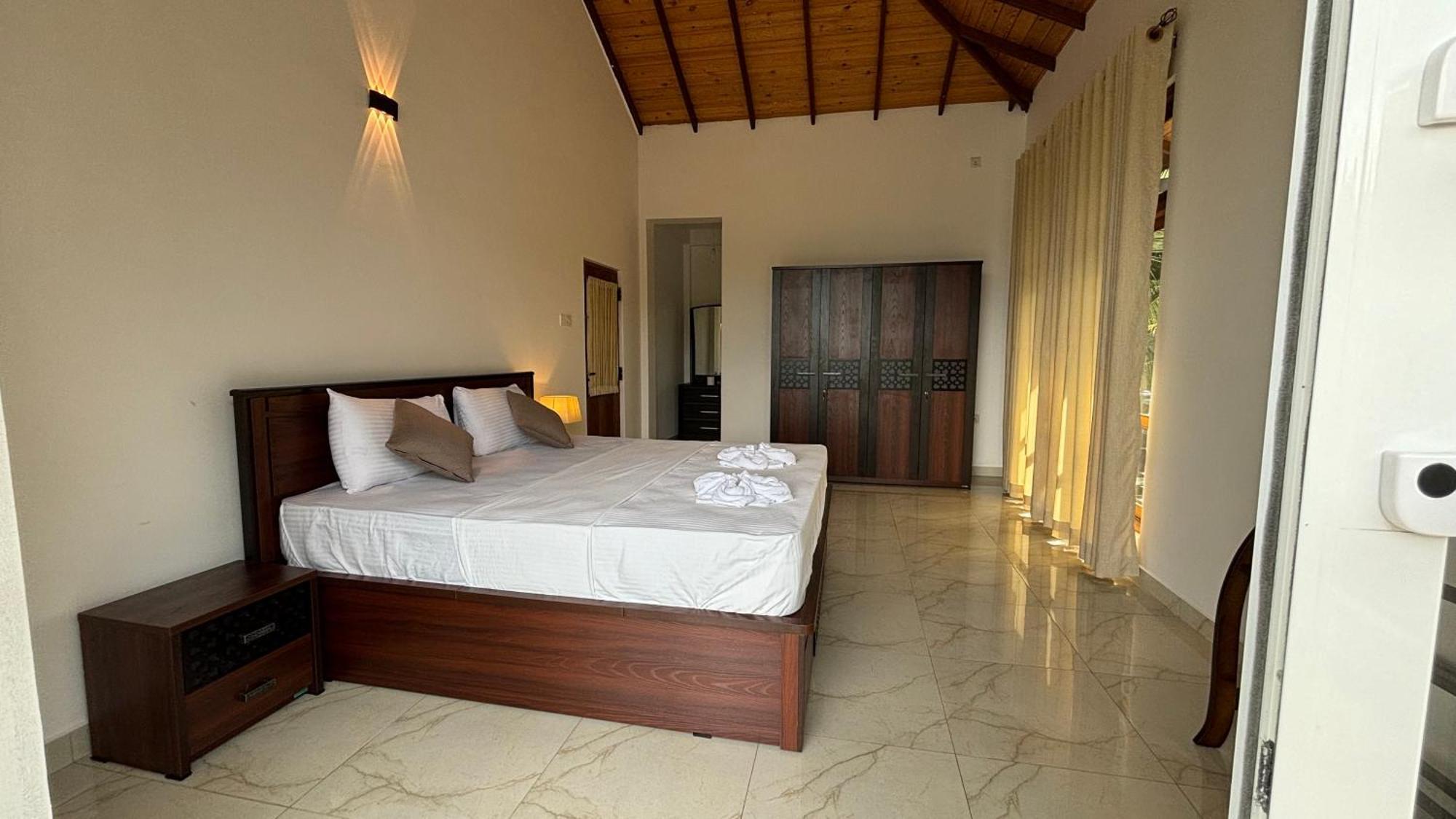Chathu Holiday Home كاندي المظهر الخارجي الصورة