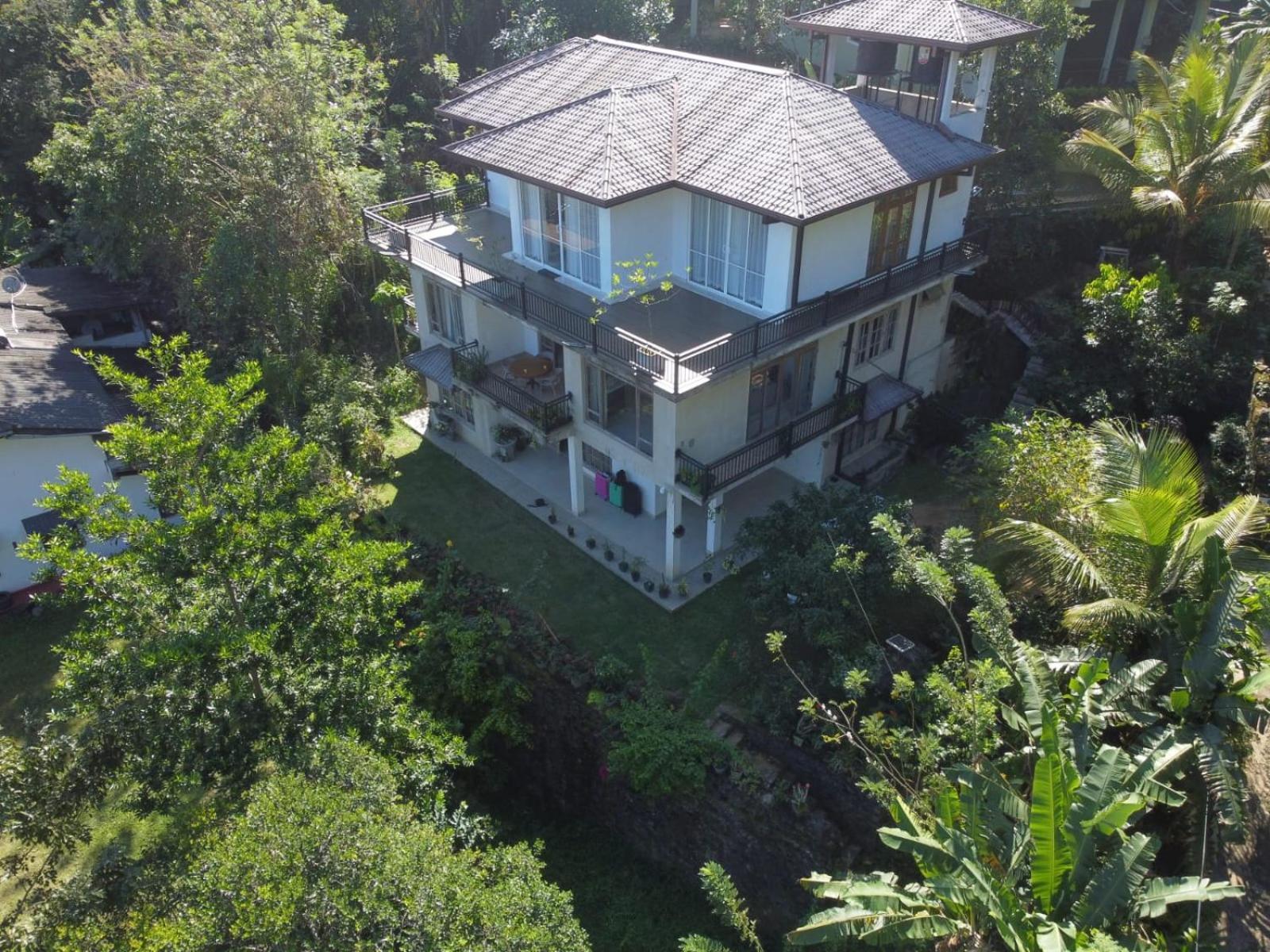 Chathu Holiday Home كاندي المظهر الخارجي الصورة